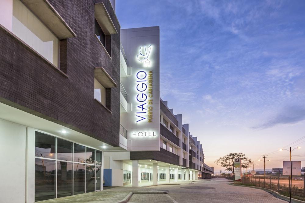 Pop Art Hotel Clc Mamonal Cartagena المظهر الخارجي الصورة