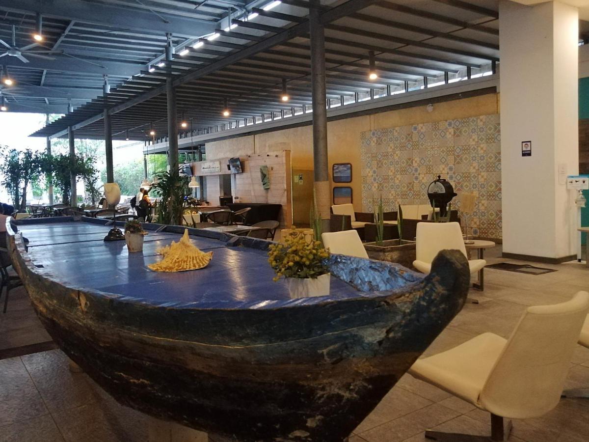Pop Art Hotel Clc Mamonal Cartagena المظهر الخارجي الصورة