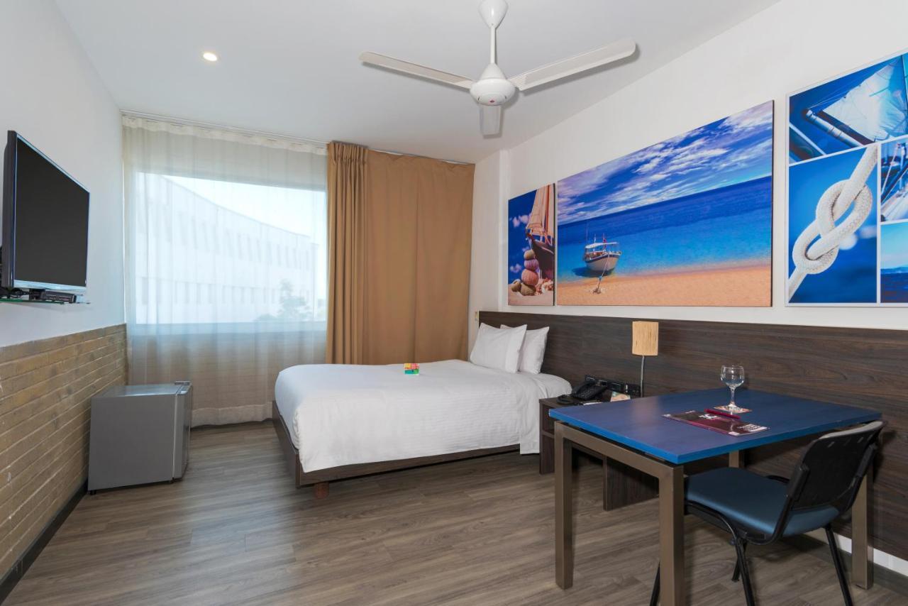 Pop Art Hotel Clc Mamonal Cartagena المظهر الخارجي الصورة