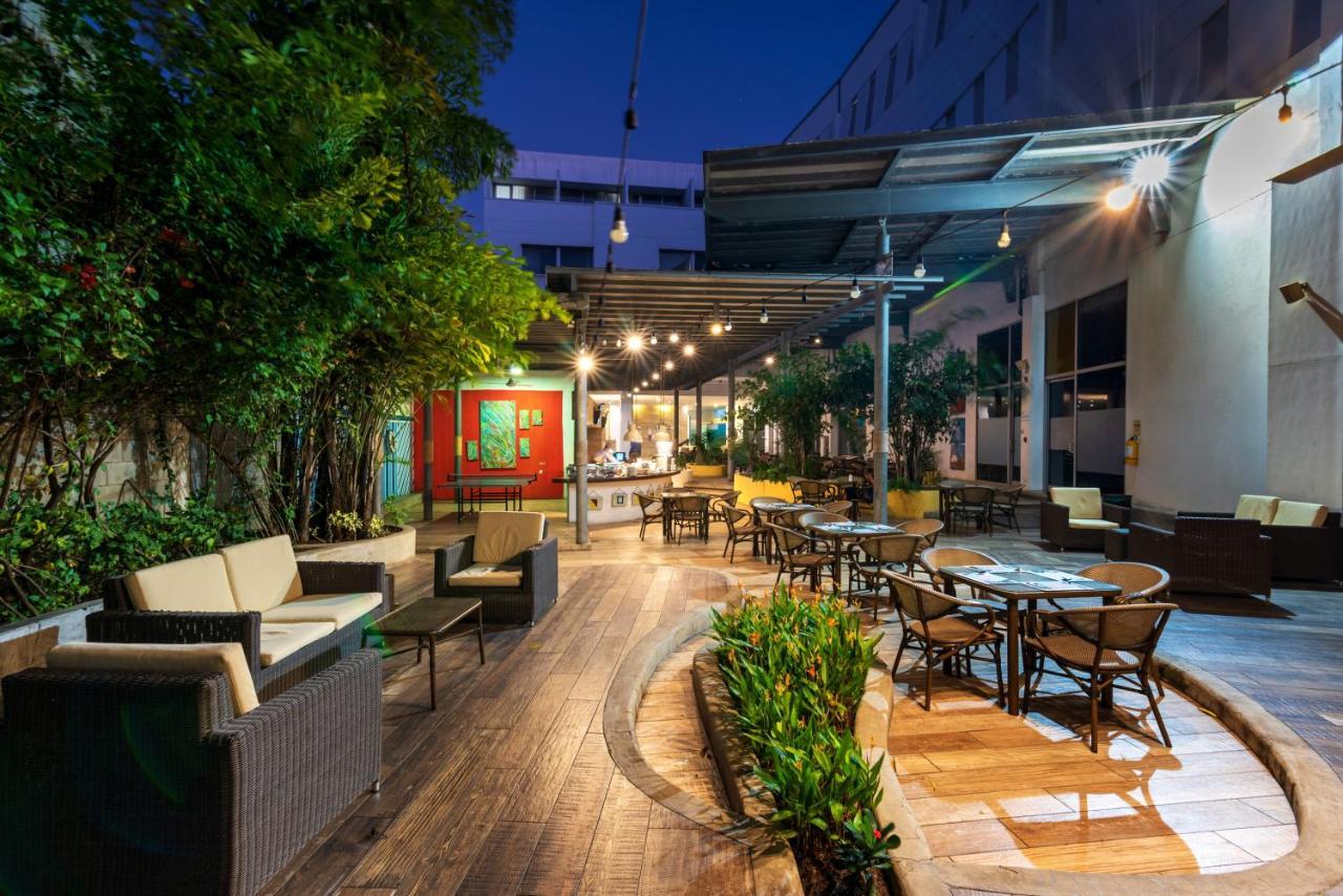 Pop Art Hotel Clc Mamonal Cartagena المظهر الخارجي الصورة