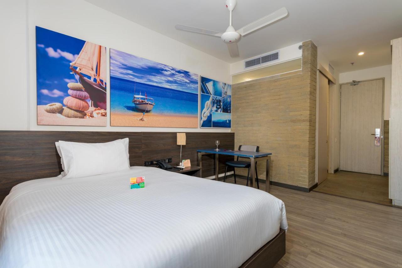 Pop Art Hotel Clc Mamonal Cartagena المظهر الخارجي الصورة