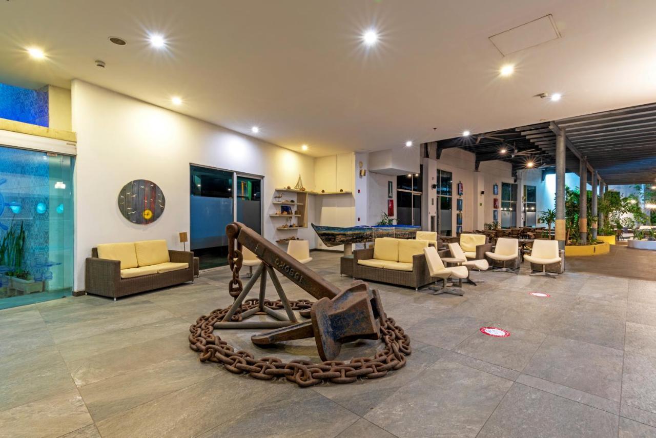 Pop Art Hotel Clc Mamonal Cartagena المظهر الخارجي الصورة