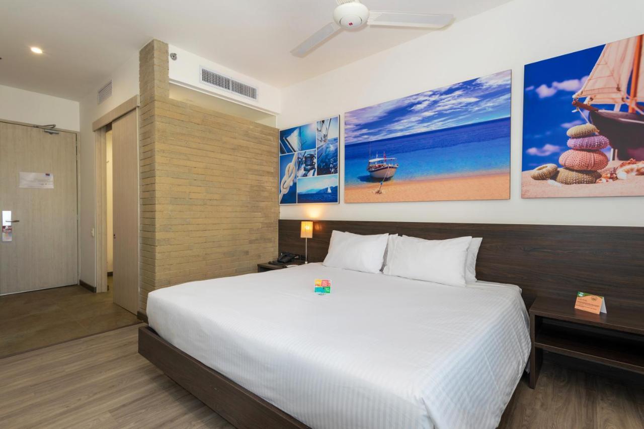 Pop Art Hotel Clc Mamonal Cartagena المظهر الخارجي الصورة