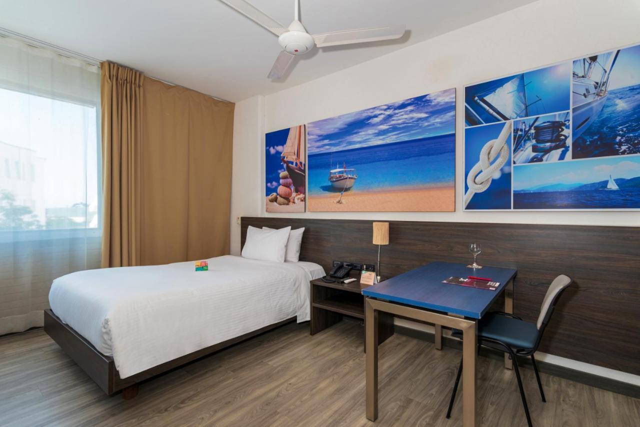 Pop Art Hotel Clc Mamonal Cartagena المظهر الخارجي الصورة