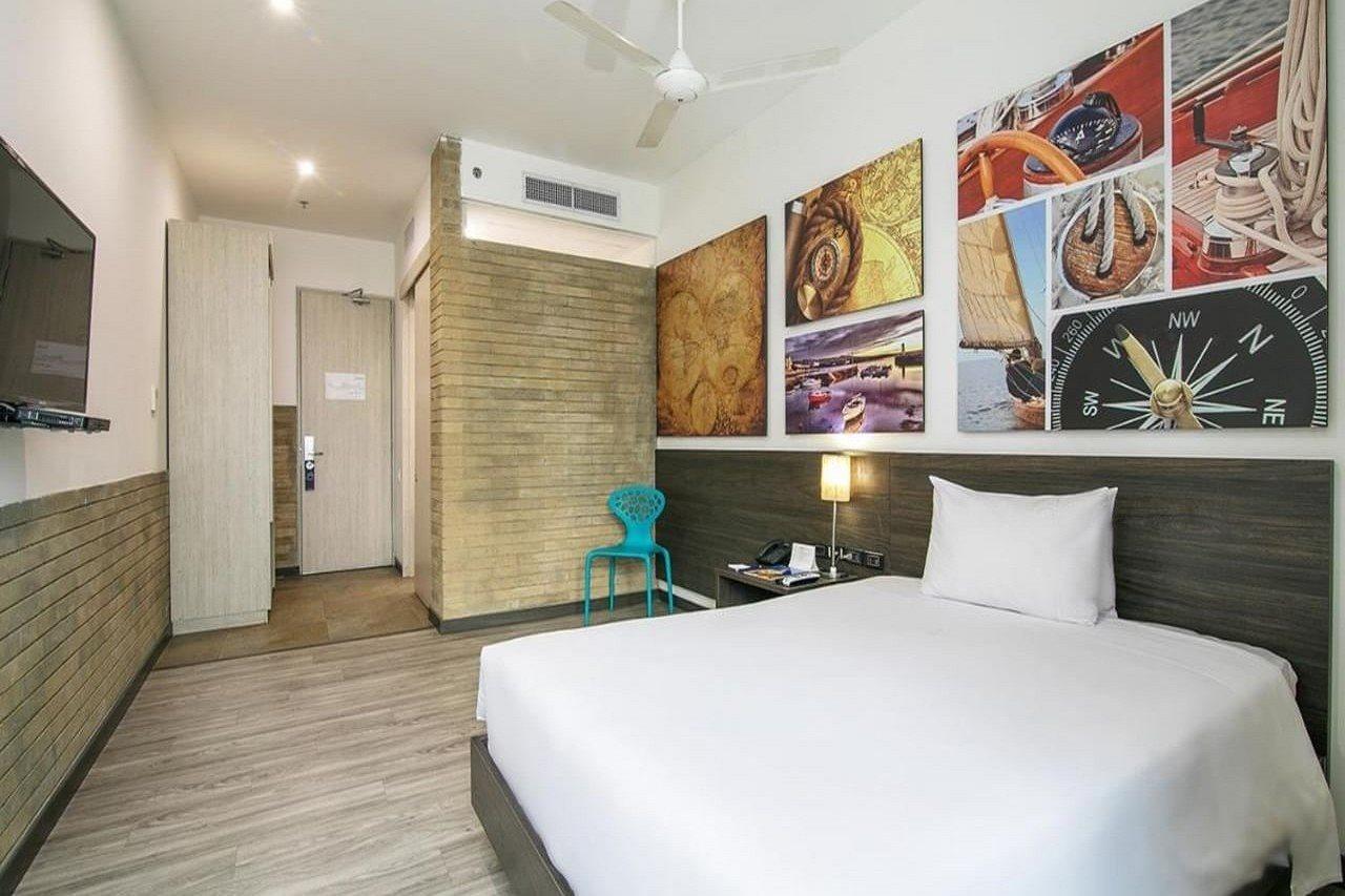 Pop Art Hotel Clc Mamonal Cartagena المظهر الخارجي الصورة