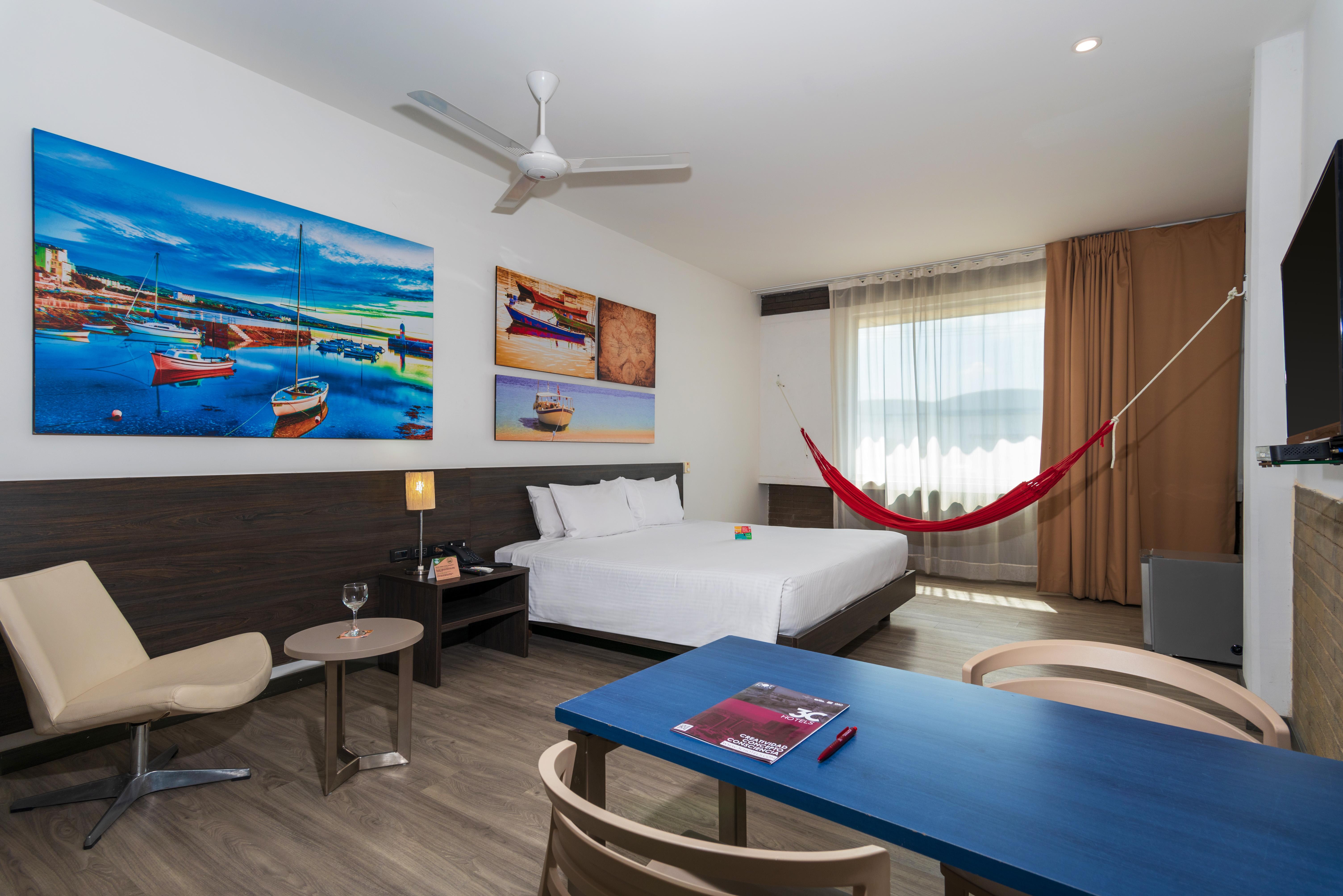 Pop Art Hotel Clc Mamonal Cartagena المظهر الخارجي الصورة