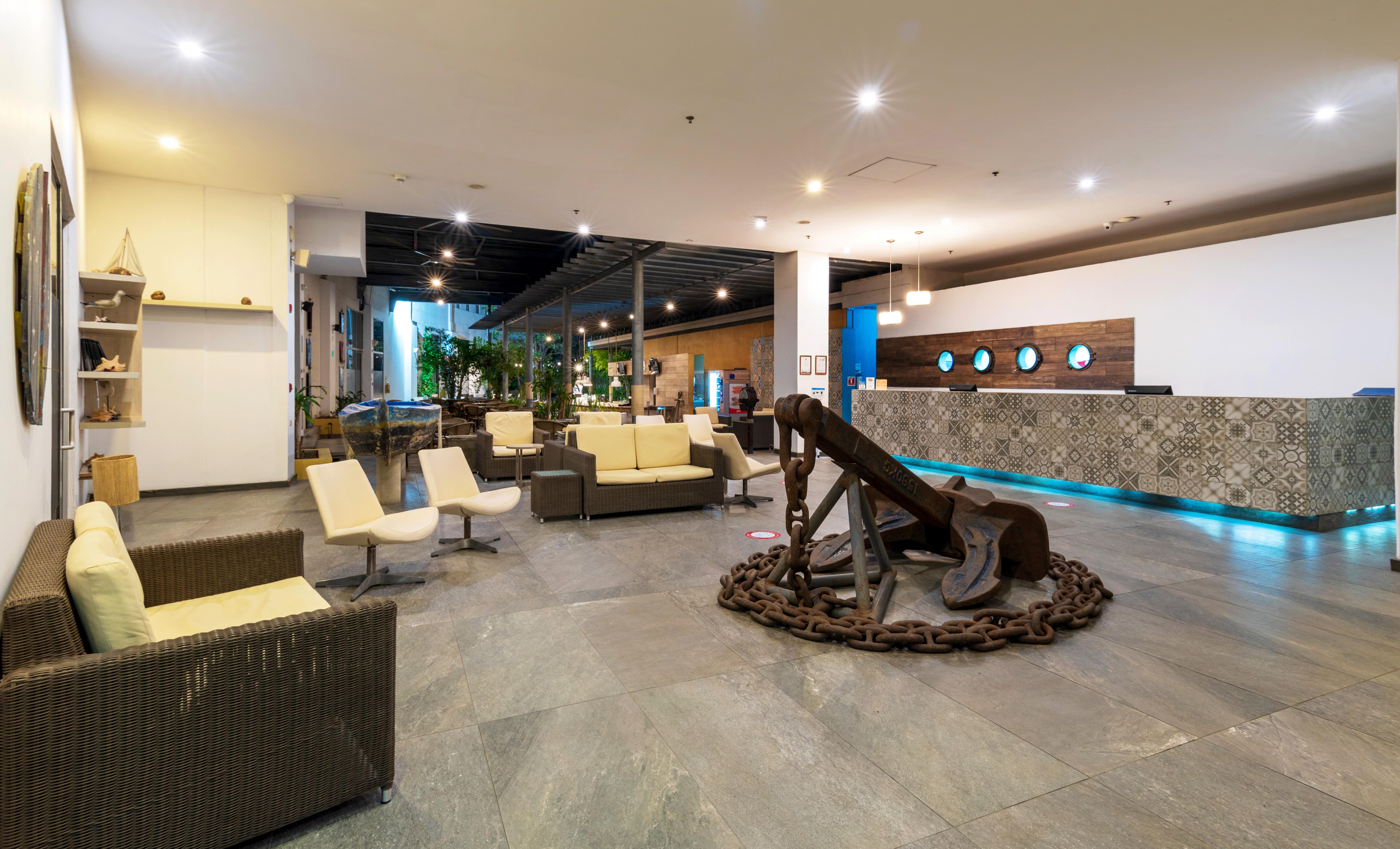 Pop Art Hotel Clc Mamonal Cartagena المظهر الخارجي الصورة