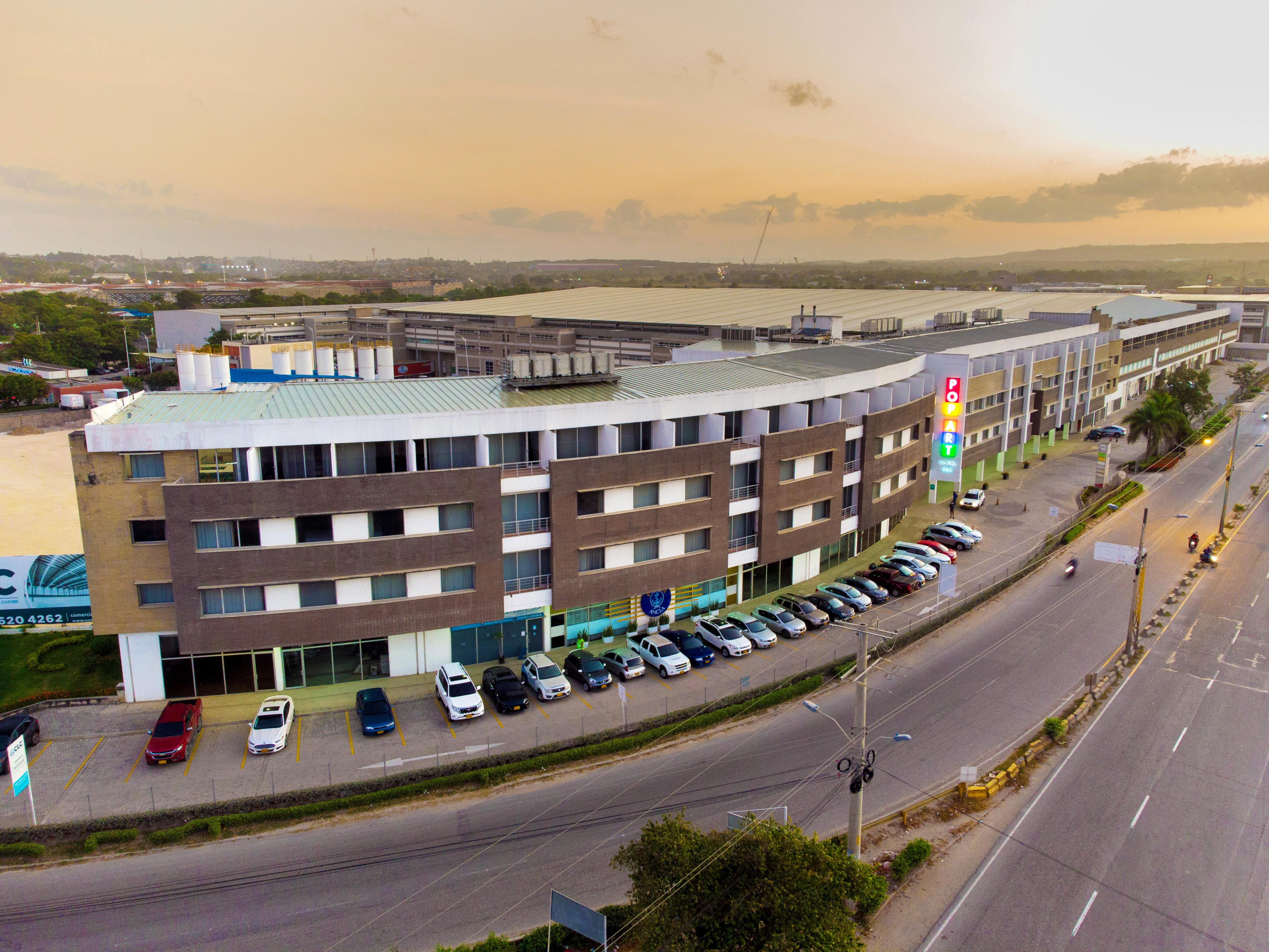 Pop Art Hotel Clc Mamonal Cartagena المظهر الخارجي الصورة