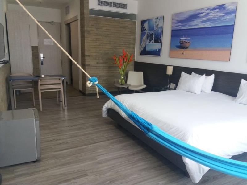 Pop Art Hotel Clc Mamonal Cartagena المظهر الخارجي الصورة